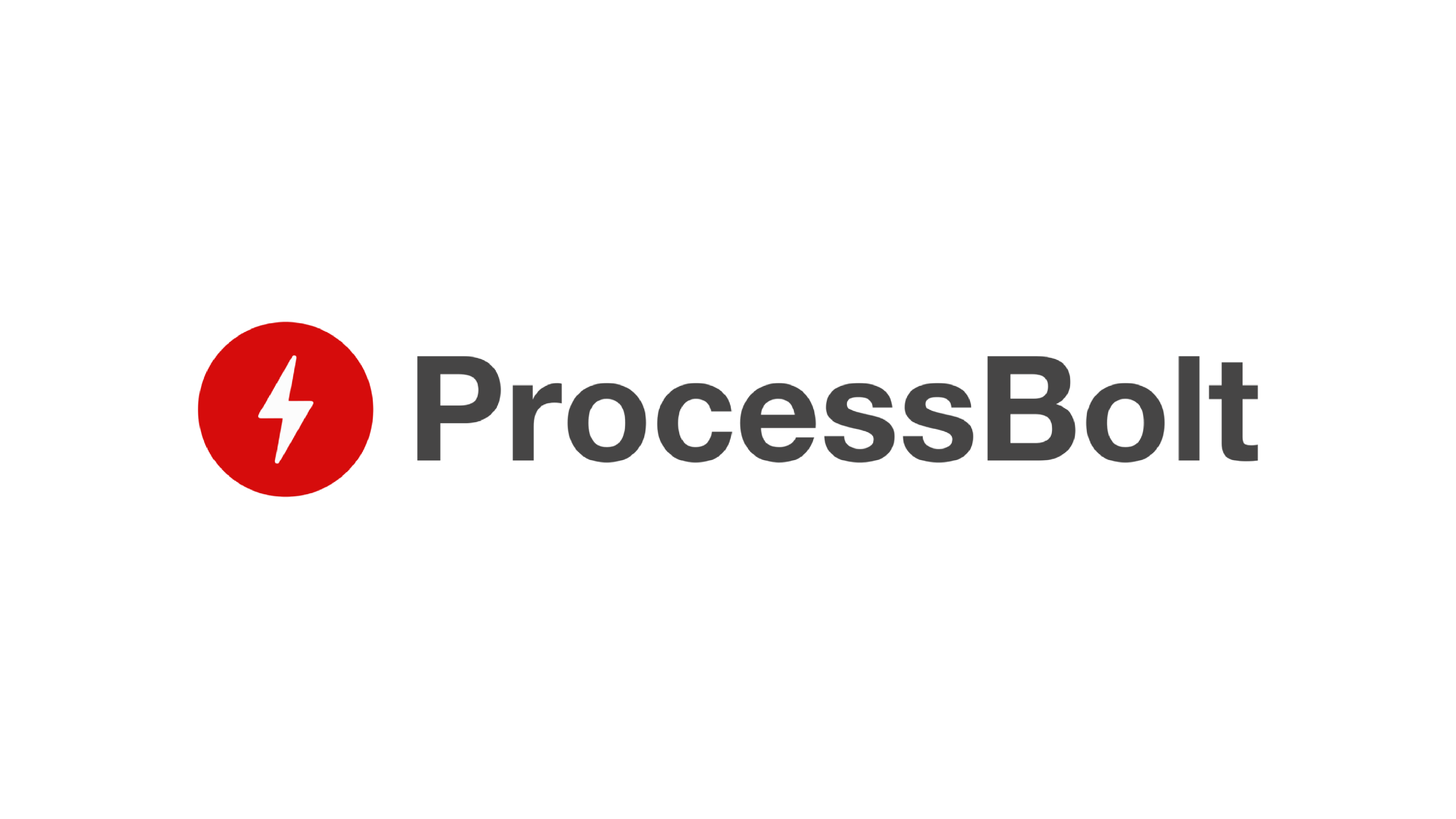 Process Bolt Sponor Icon