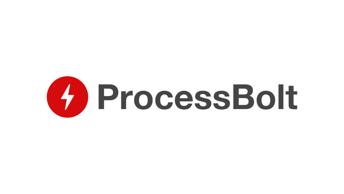 Process Bolt Sponor Icon
