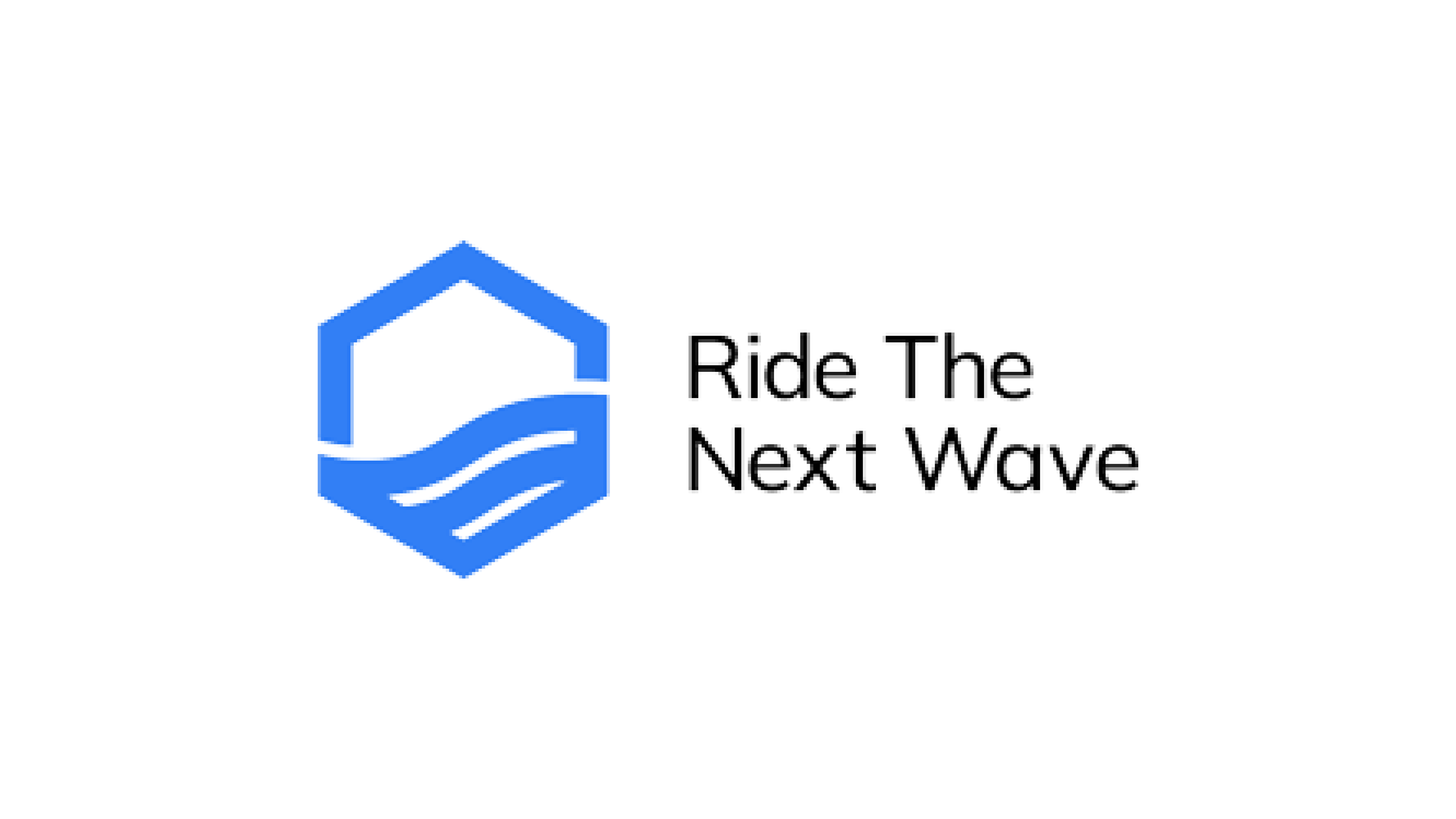 Ride the Next Wave Sponor Icon