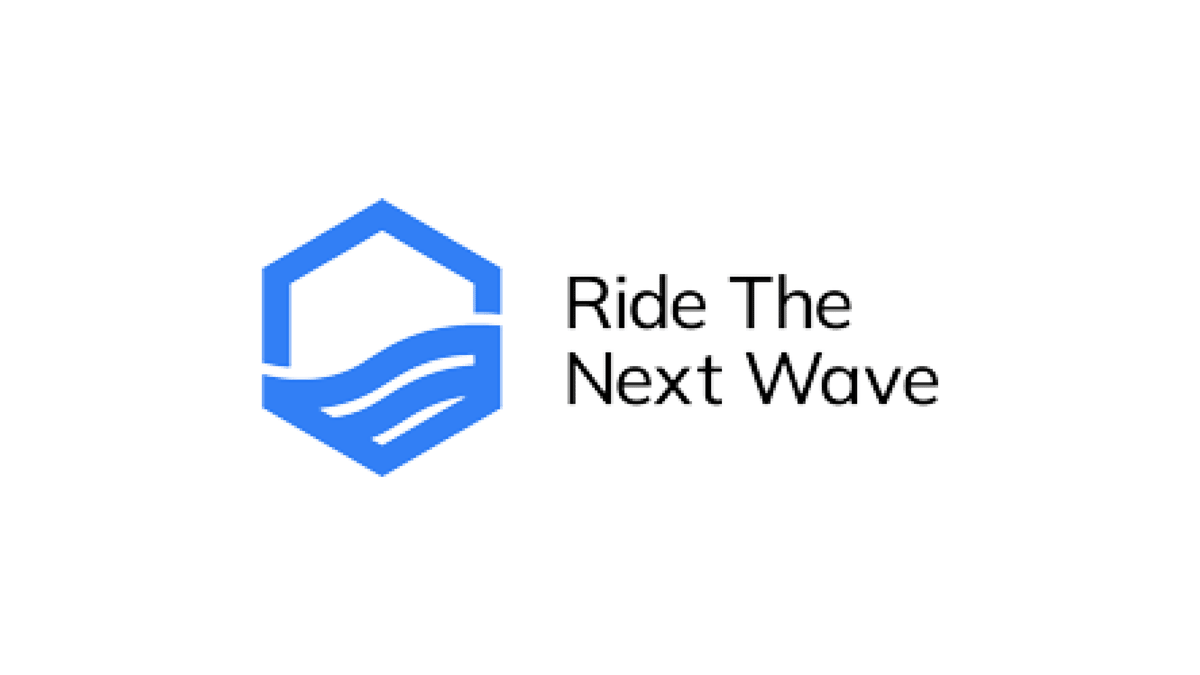 Ride the Next Wave Sponor Icon