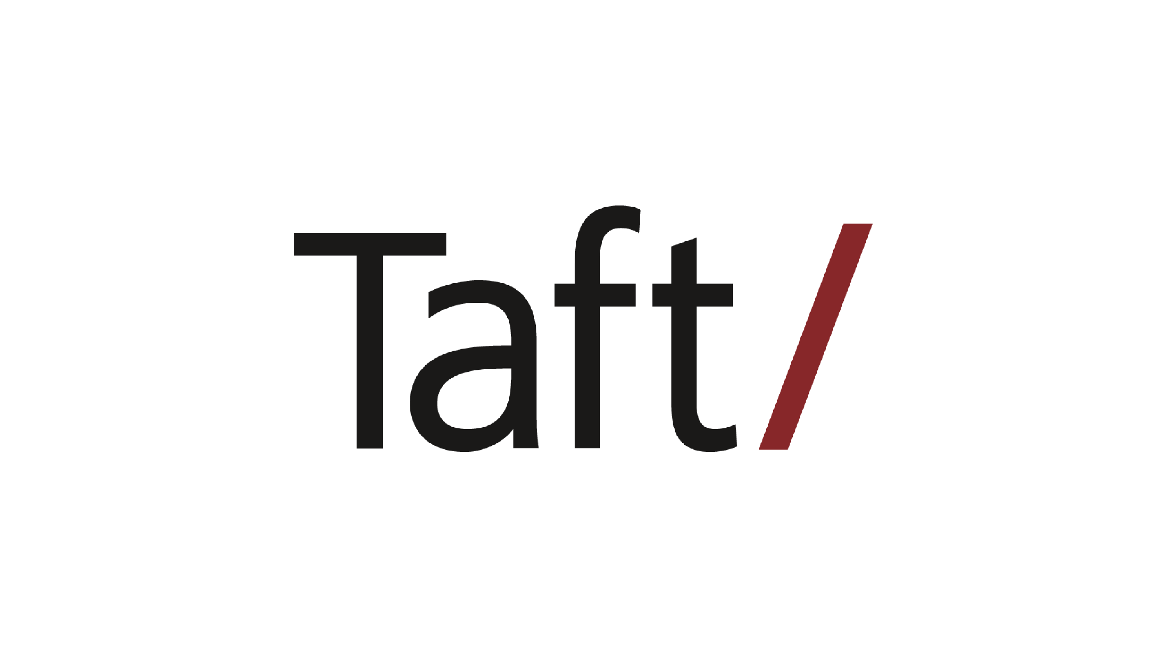 Taft Sponsor Icon